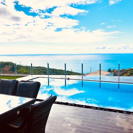 Villa Pinheira III Heated Pool Calheta  Exteriér fotografie