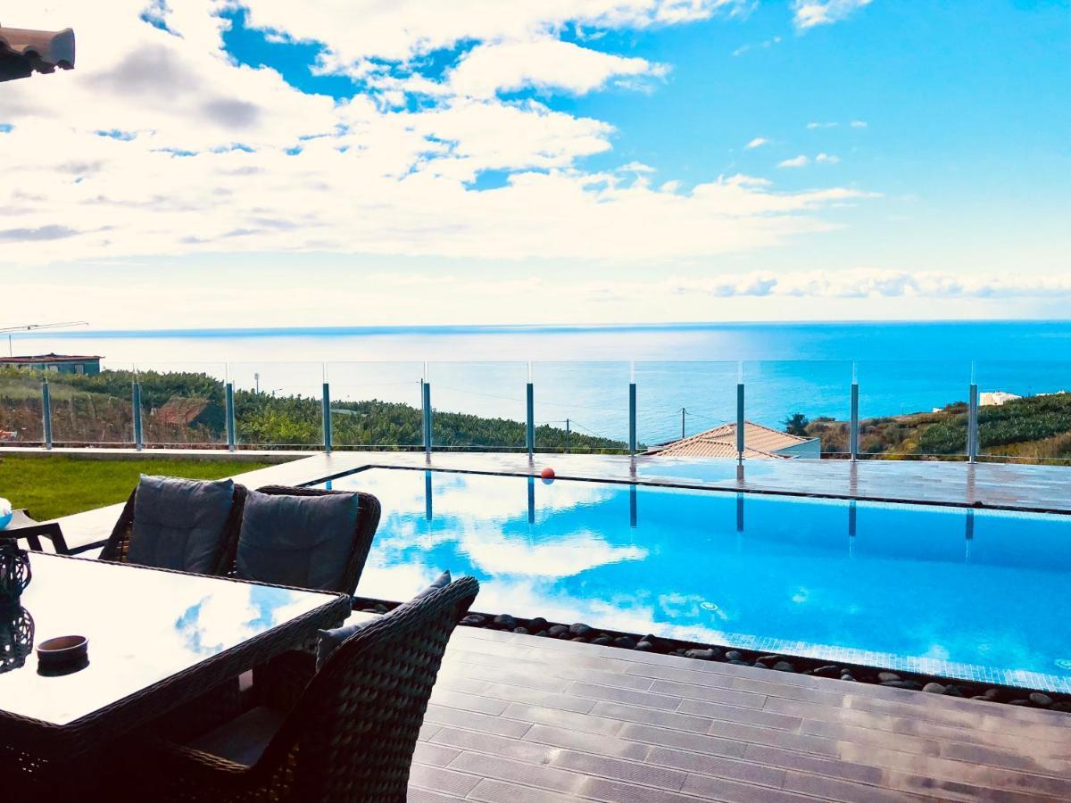 Villa Pinheira III Heated Pool Calheta  Exteriér fotografie