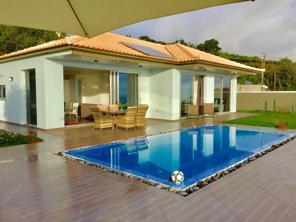 Villa Pinheira III Heated Pool Calheta  Exteriér fotografie