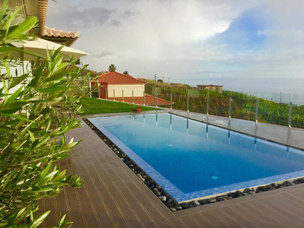 Villa Pinheira III Heated Pool Calheta  Exteriér fotografie