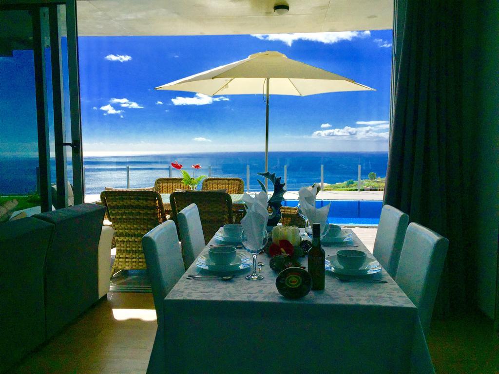 Villa Pinheira III Heated Pool Calheta  Exteriér fotografie