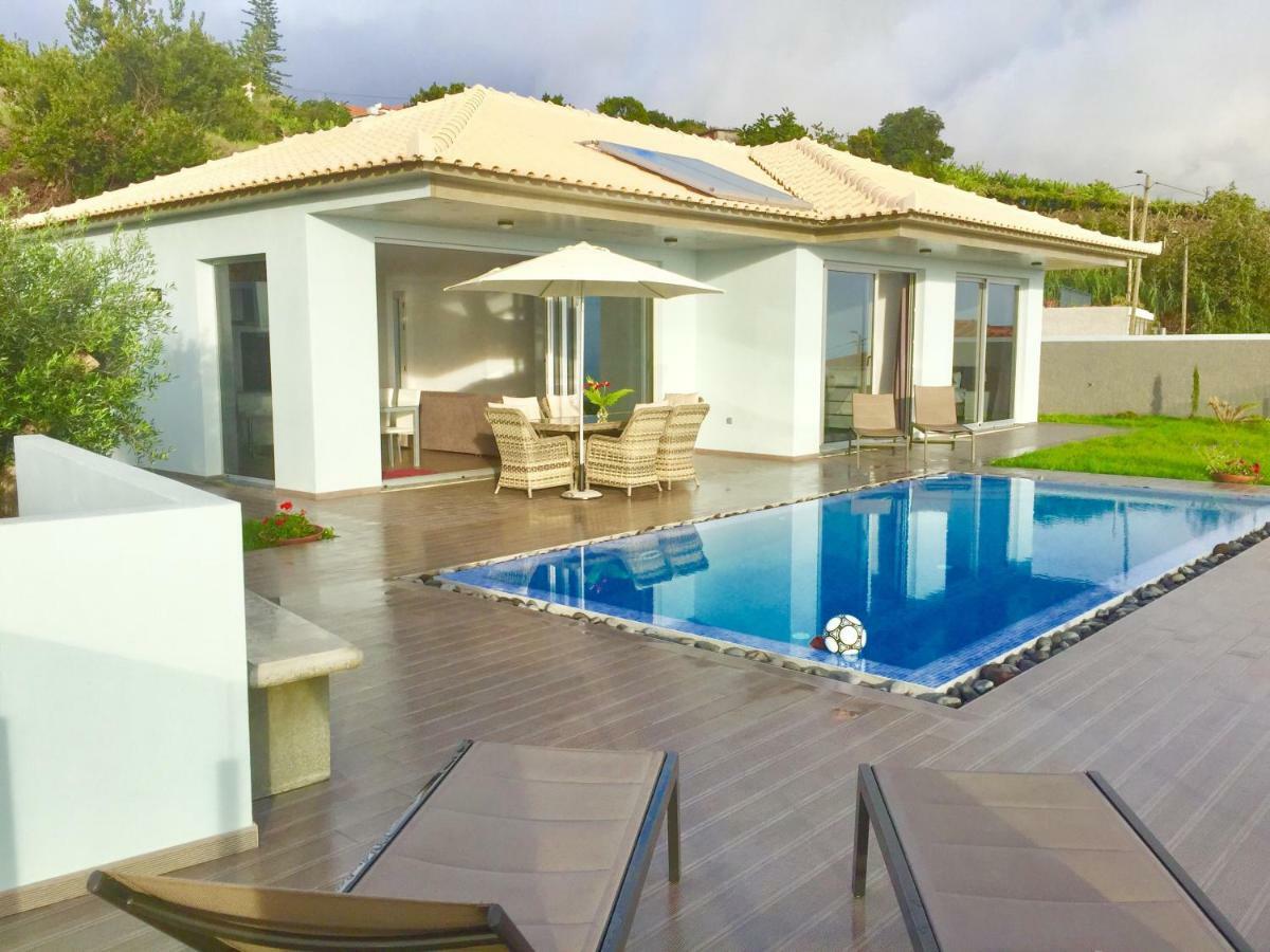 Villa Pinheira III Heated Pool Calheta  Exteriér fotografie